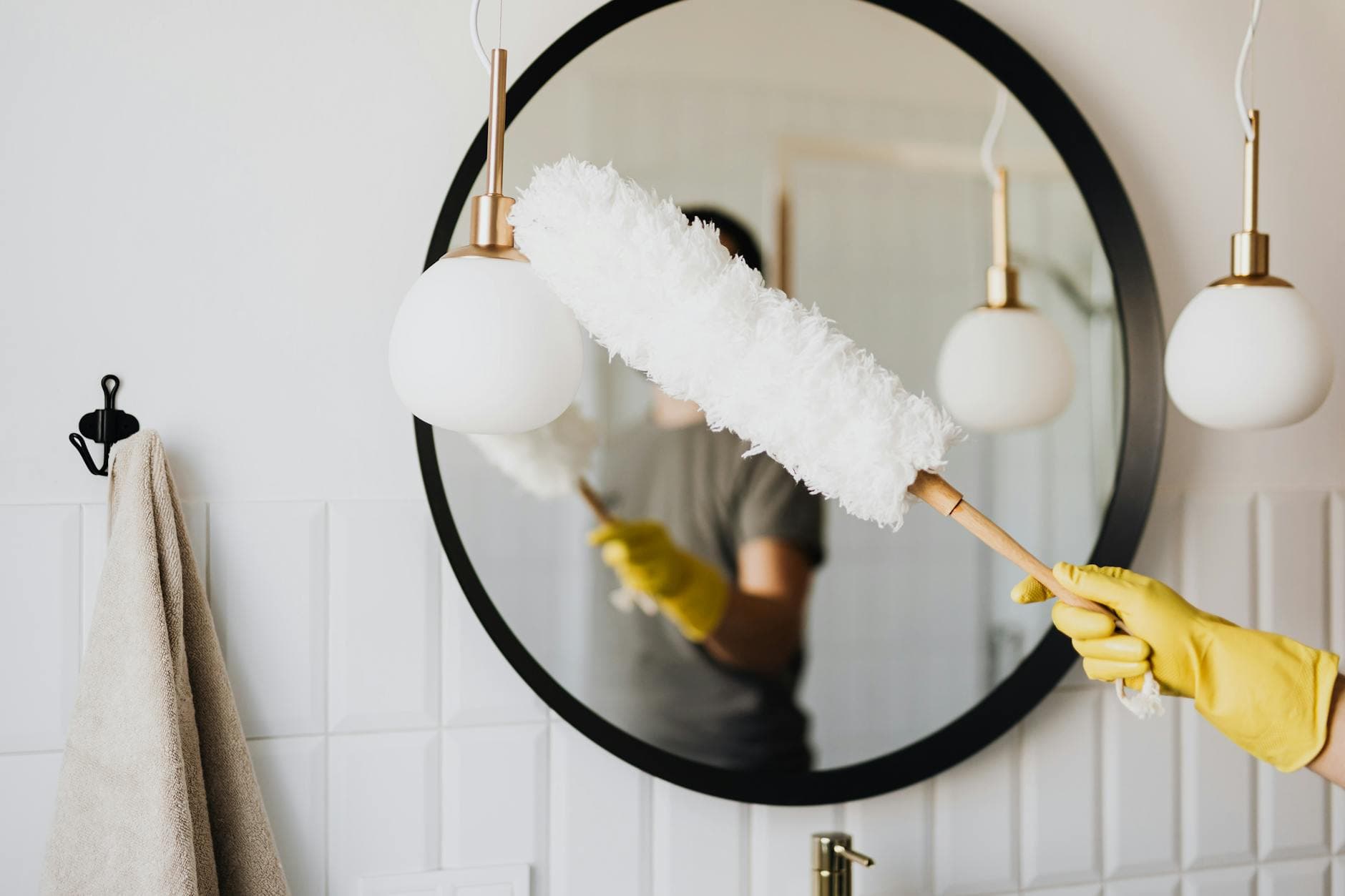 Efficient Cleaning