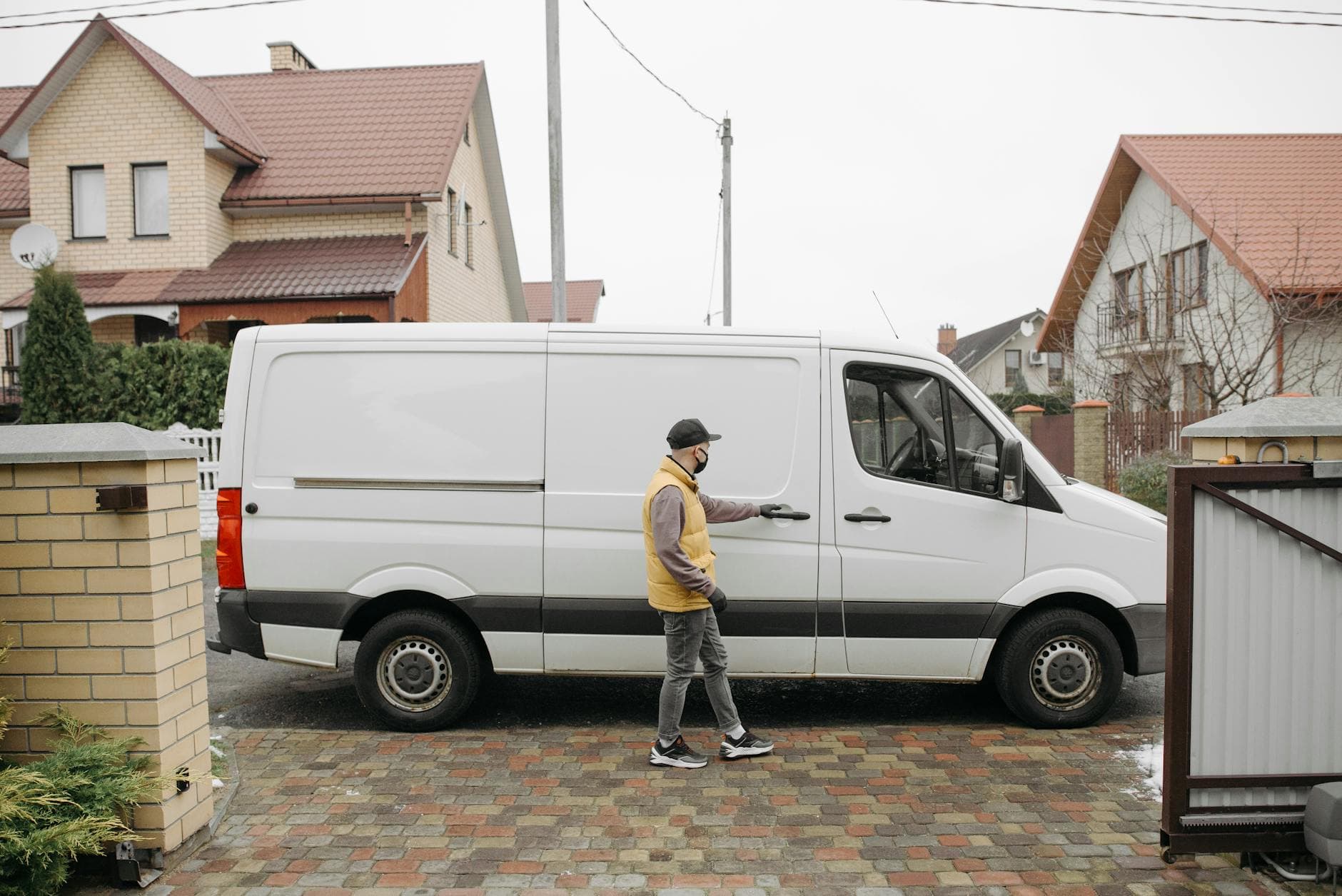 Man And Van